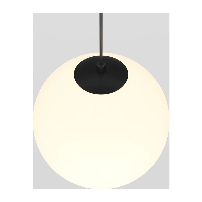 Трековый подвесной светильник Луна / Luna Exility 3000K 5Вт 360° Maytoni TR039-2-5W3K 3