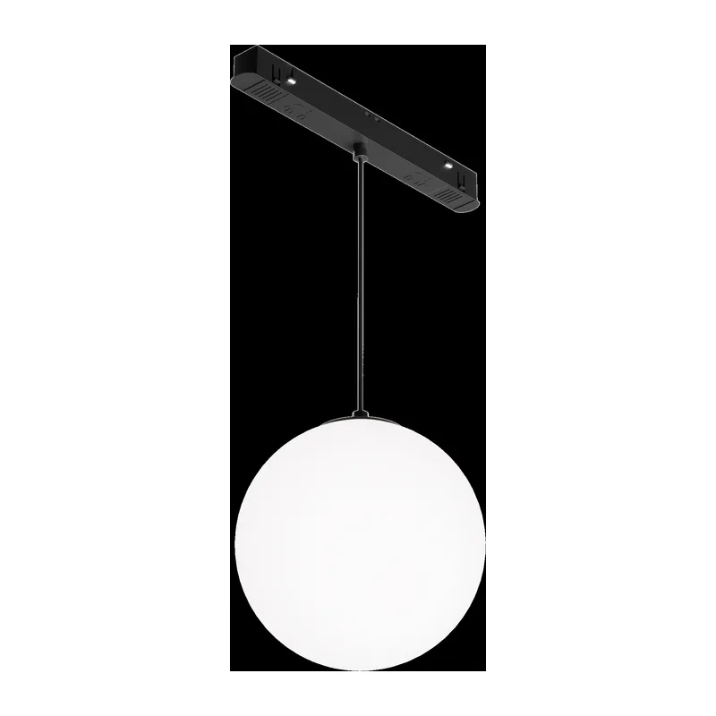 Трековый подвесной светильник Луна / Luna Exility 2700-6000K 5Вт 360° Dim Smart Maytoni TR039-4-5W3K-WW-DS 8