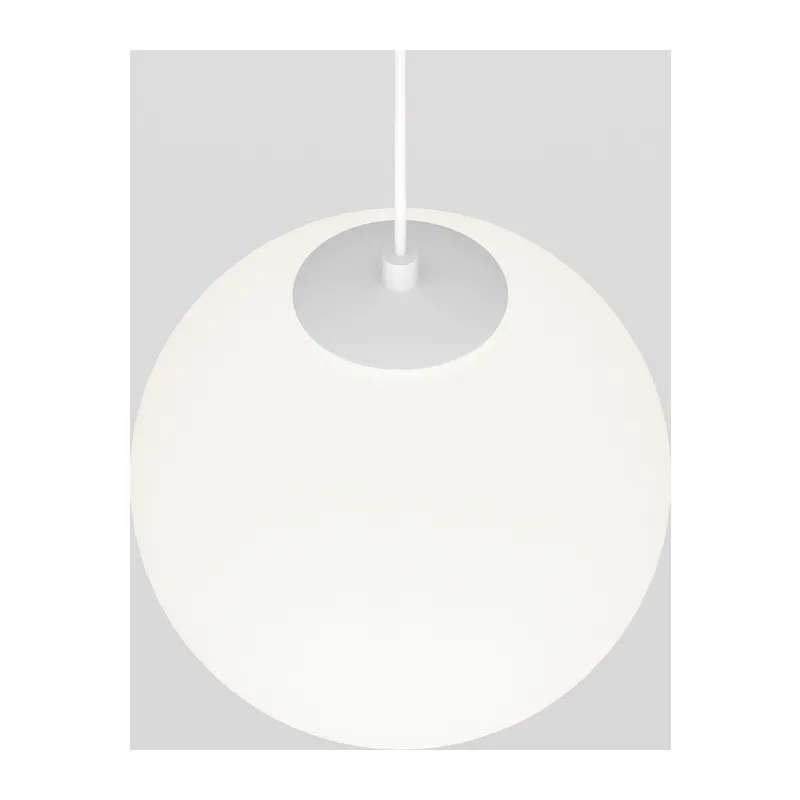 Трековый подвесной светильник Луна / Luna Exility 2700-6000K 5Вт 360° Dim Smart Maytoni TR039-4-5W3K-WW-DS-W 3