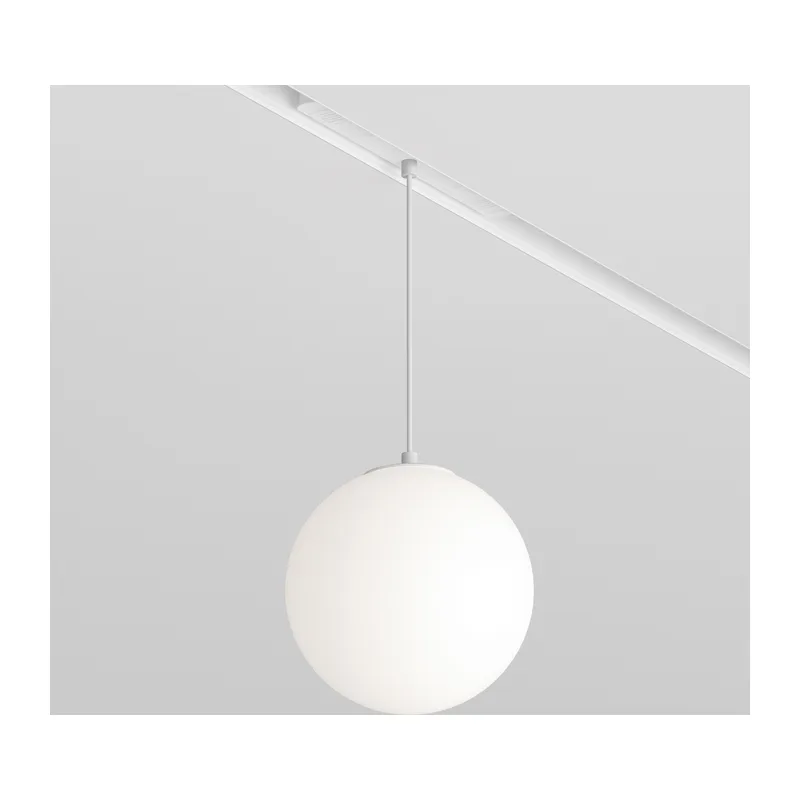 Трековый подвесной светильник Луна / Luna Exility 2700-6000K 5Вт 360° Dim Smart Maytoni TR039-4-5W3K-WW-DS-W 4