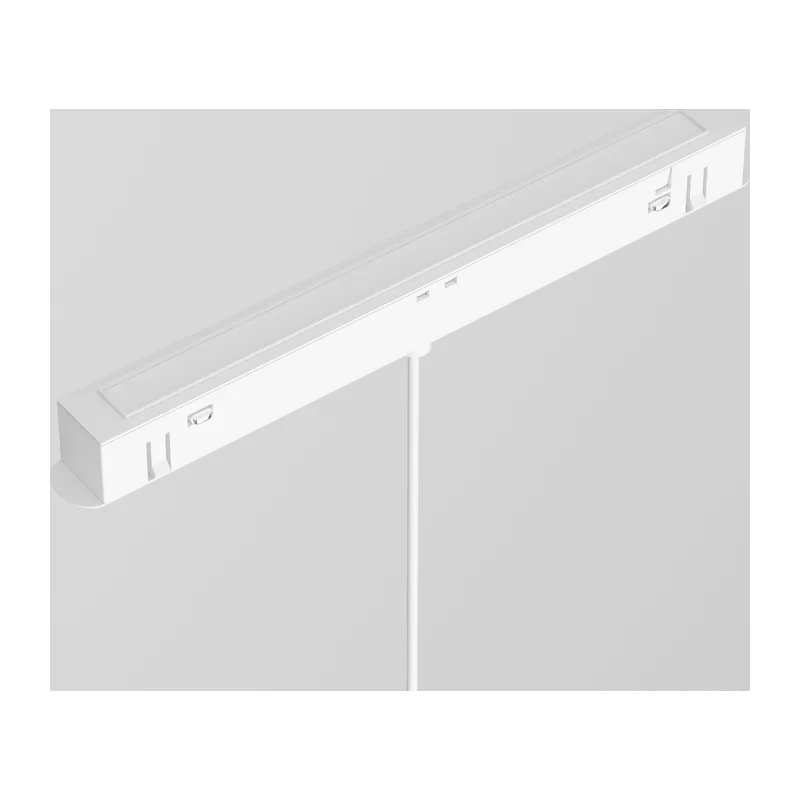 Трековый подвесной светильник Луна / Luna Exility 2700-6000K 5Вт 360° Dim Smart Maytoni TR039-4-5W3K-WW-DS-W 6