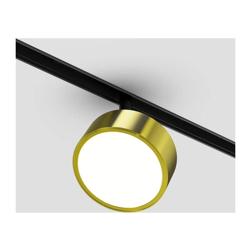 Трековый светильник Радо / Rado Exility 2700-6000K 18Вт 120° Dim Smart Maytoni TR040-4-18W3K-DS-BBS 11
