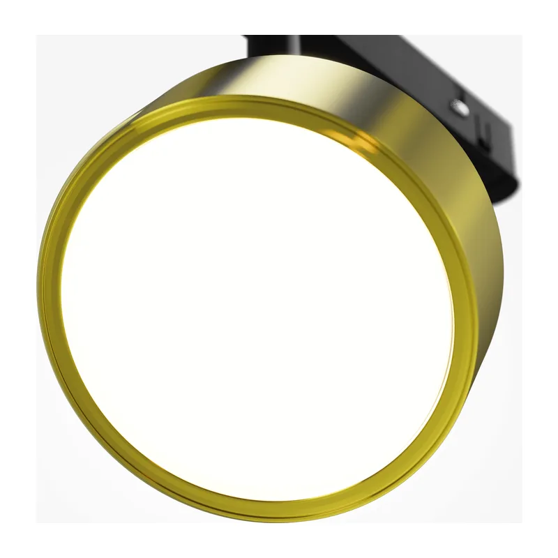 Трековый светильник Радо / Rado Exility 2700-6000K 18Вт 120° Dim Smart Maytoni TR040-4-18W3K-DS-BBS 3