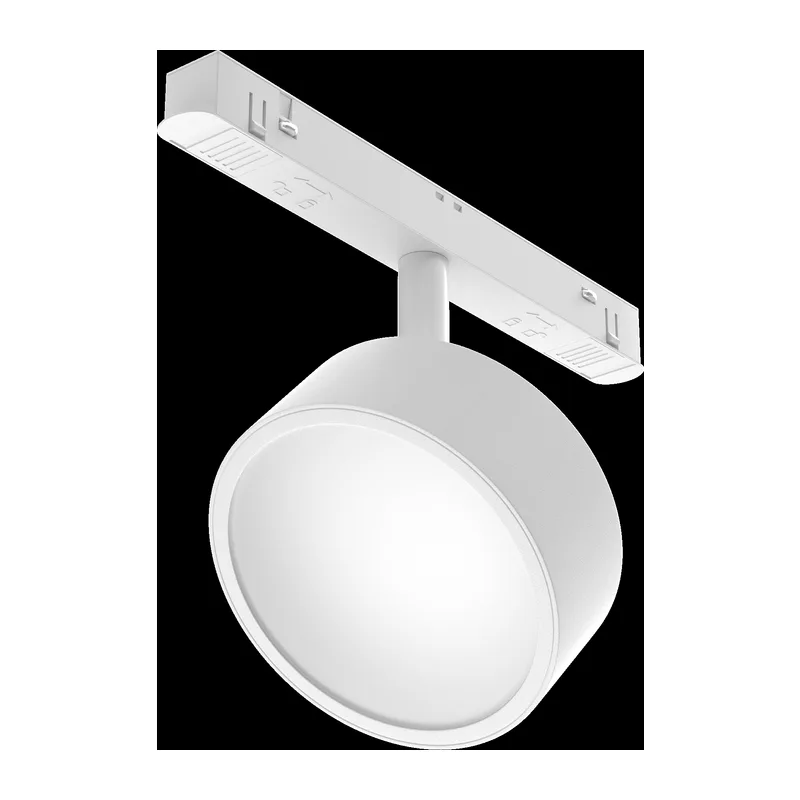 Трековый светильник Радо / Rado Exility 2700-6000K 18Вт 120° Dim Smart Maytoni TR040-4-18W3K-DS-W 4