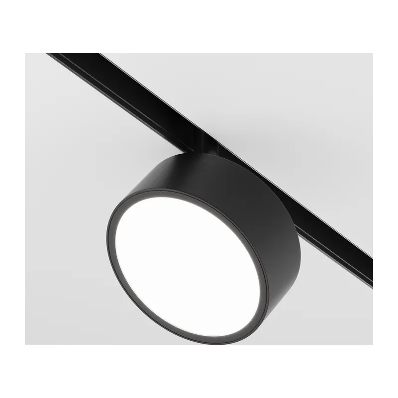 Трековый светильник Радо / Rado Exility 2700-6000K 18Вт 120° Dim Dali1 Maytoni TR040-4-18WTW-DD-B 2