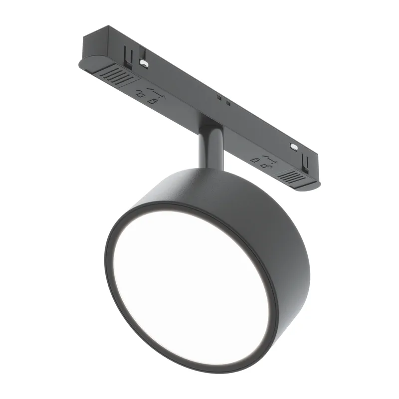 Трековый светильник Радо / Rado Exility 2700-6000K 18Вт 120° Dim Dali1 Maytoni TR040-4-18WTW-DD-B