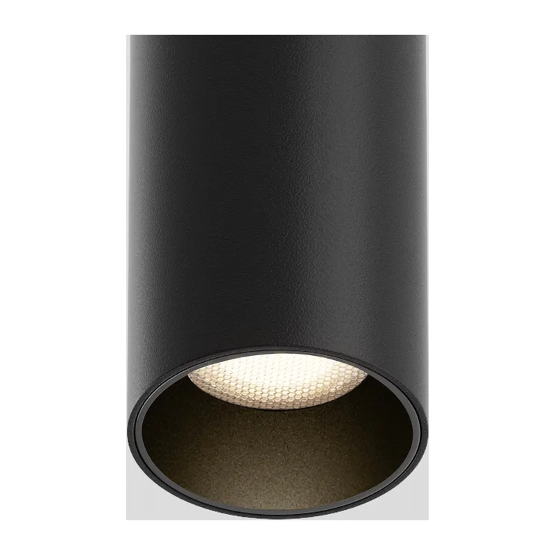 Трековый подвесной светильник Фокус / Focus Led Exility 3000K 12Вт 36° Maytoni TR041-2-12W3K-B 13
