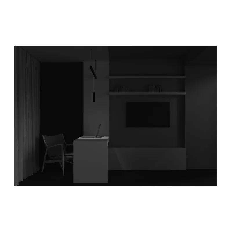 Трековый подвесной светильник Фокус / Focus Led Exility 3000K 12Вт 36° Maytoni TR041-2-12W3K-B 16