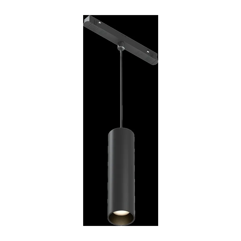 Трековый подвесной светильник Фокус / Focus Led Exility 3000K 12Вт 36° Maytoni TR041-2-12W3K-B 6
