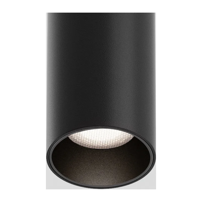 Трековый подвесной светильник Фокус / Focus Led Exility 4000K 12Вт 36° Maytoni TR041-2-12W4K-B 11