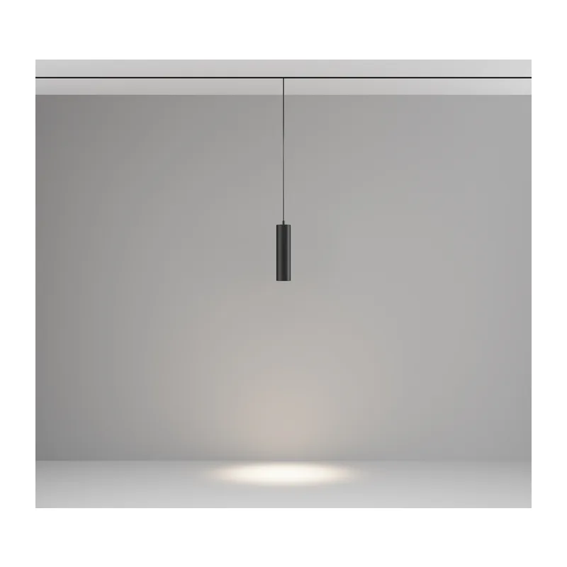 Трековый подвесной светильник Фокус / Focus Led Exility 4000K 12Вт 36° Maytoni TR041-2-12W4K-B 13
