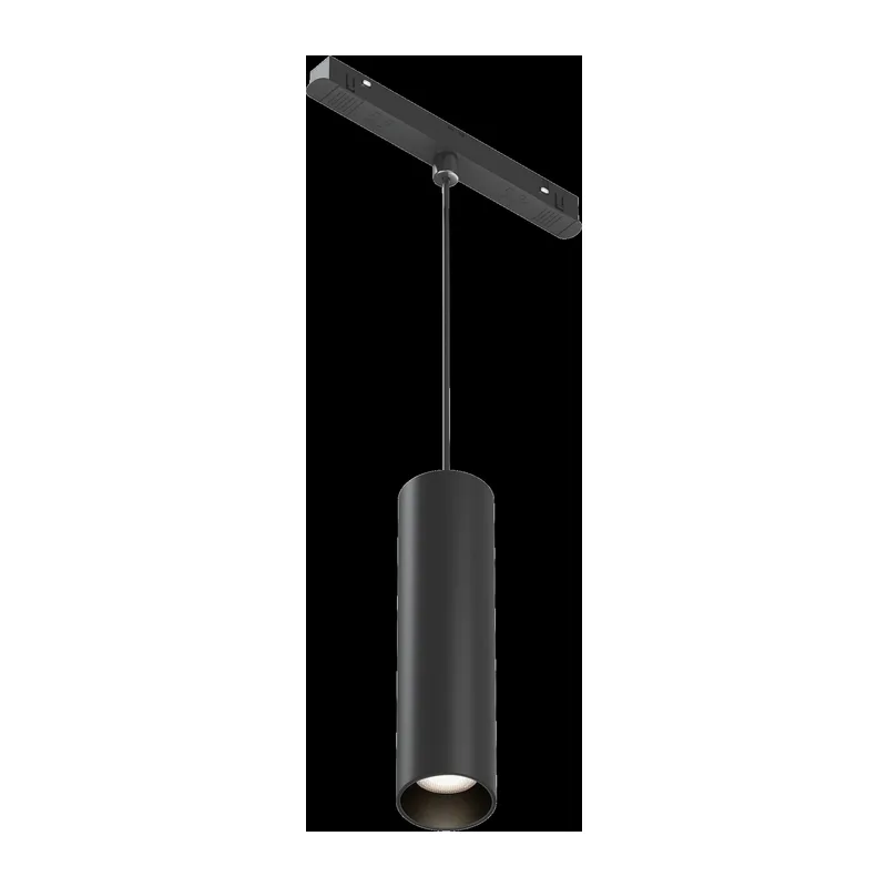 Трековый подвесной светильник Фокус / Focus Led Exility 4000K 12Вт 36° Maytoni TR041-2-12W4K-B 16