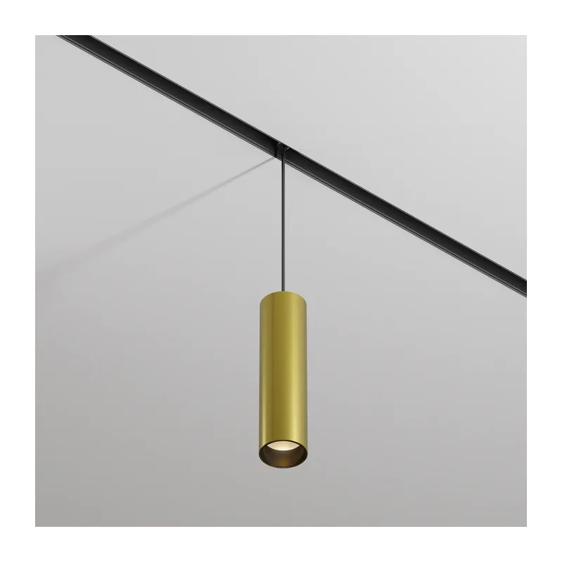 Трековый светильник Фокус / Focus Led Exility 2700-6000K 12Вт 36° Dim Smart Maytoni TR041-4-12W3K-M-DS-BBS 11