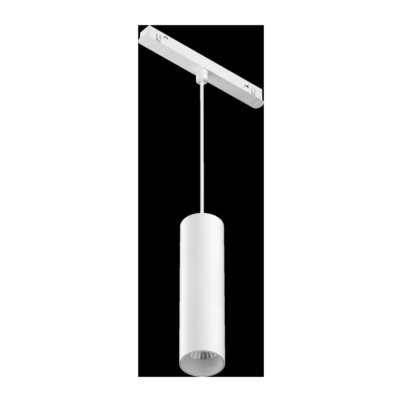 Трековый подвесной светильник Фокус / Focus Led Exility 2700-6000K 12Вт 36° Dim Smart Maytoni TR041-4-12W3K-M-DS-W 6