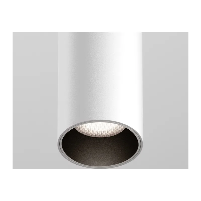 Трековый подвесной светильник Фокус / Focus Led Exility 2700-6000K 12Вт 36° Dim Dali1 Maytoni TR041-4-12WTW-DD-W 3