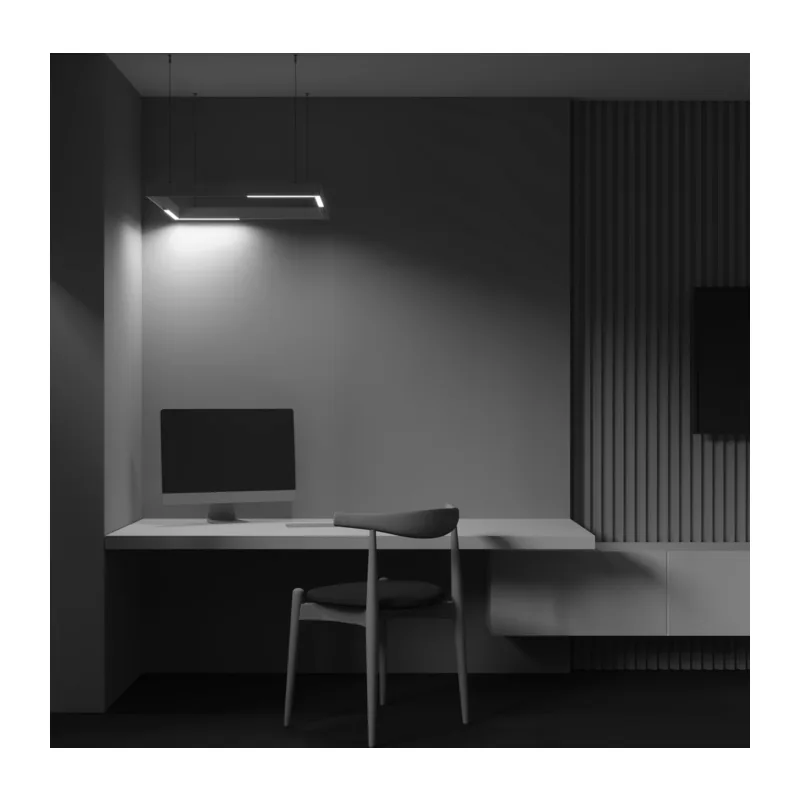 Трековый светильник Базис угловой / Basis Angle Exility 3000K 24Вт 120° Maytoni TR042-2-24W3K 3