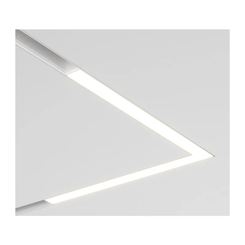 Трековый светильник Базис угловой / Basis Angle Exility 4000K 24Вт 120° Maytoni TR042-2-24W4K-W 2