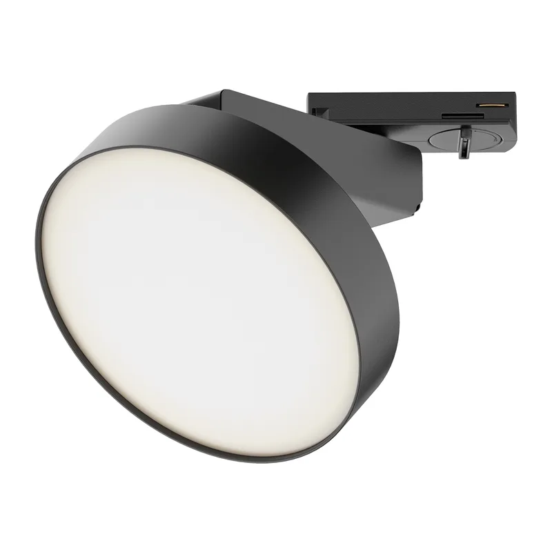 Трековый светильник Зон / Zon Unity 3000K 12Вт 110° Maytoni TR043-1-12W3K-B 2