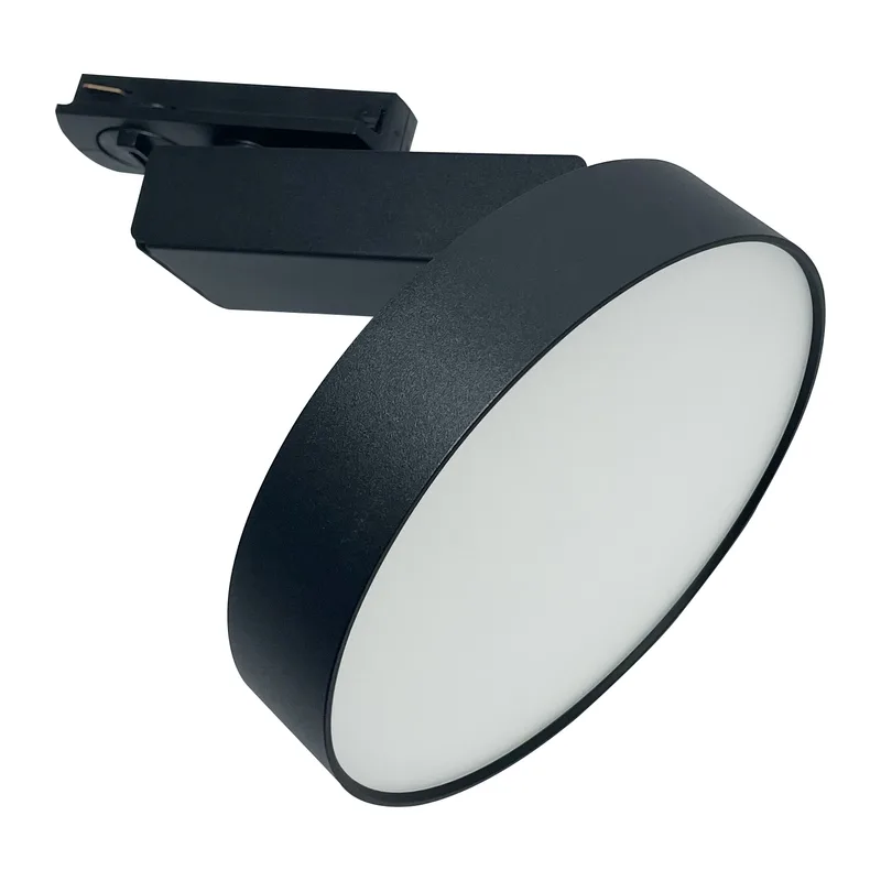 Трековый светильник Зон / Zon Unity 3000K 12Вт 110° Maytoni TR043-1-12W3K-B 3