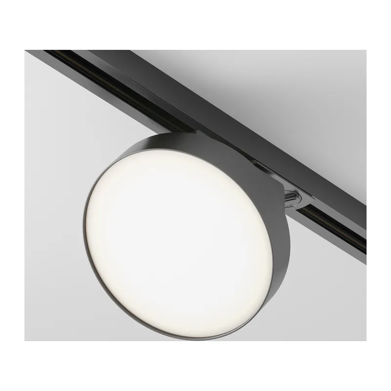 Трековый светильник Зон / Zon Unity 3000K 12Вт 110° Maytoni TR043-1-12W3K-B