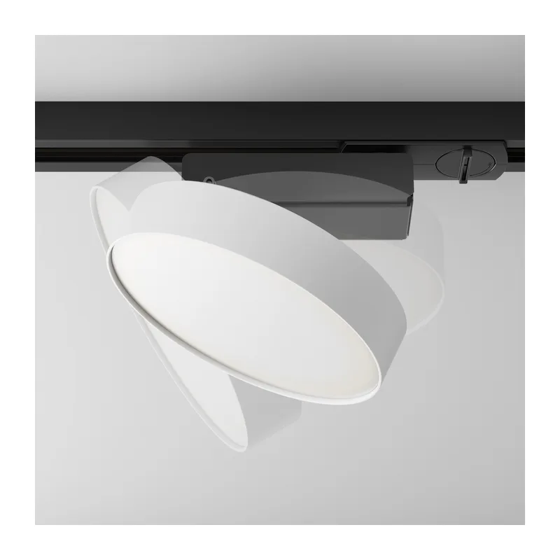 Трековый светильник Зон / Zon Unity 4000K 12Вт 110° Maytoni TR043-1-12W4K-W 4