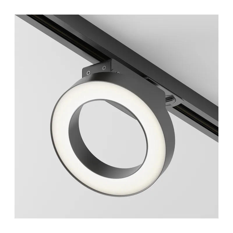 Трековый светильник Рим / Rim Unity 4000K 12Вт 110° Maytoni TR044-1-12W4K-B