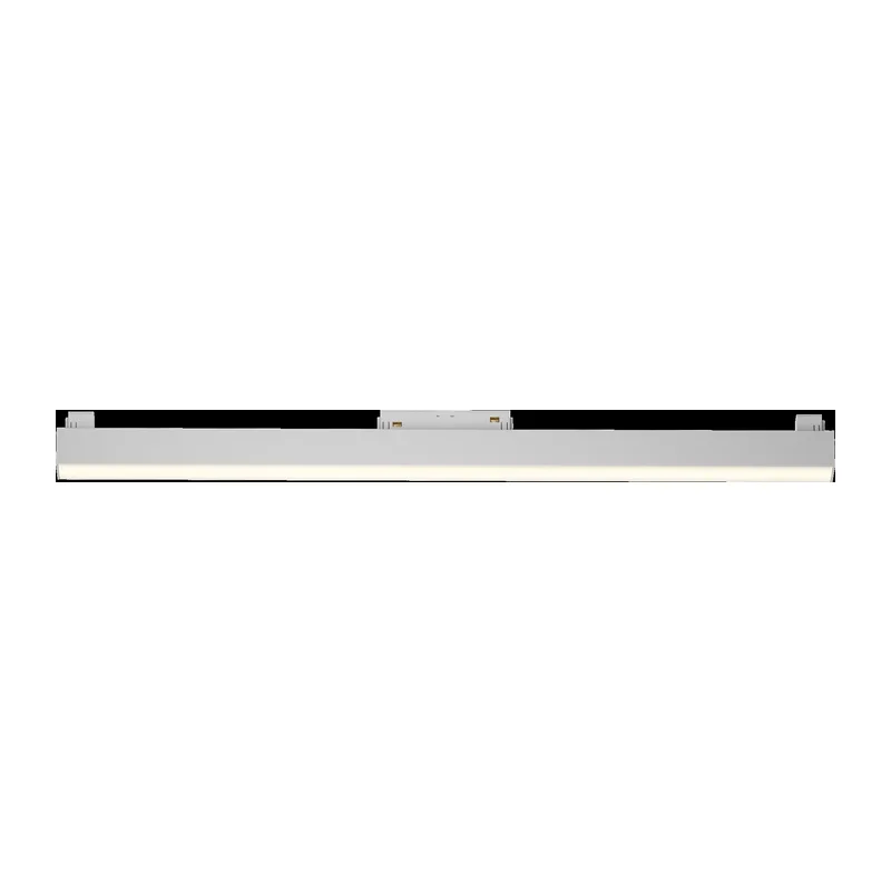 Трековый светильник Базис / Basis Gravity 3000K 20Вт 120° Maytoni TR074-2-20W3K-W 3
