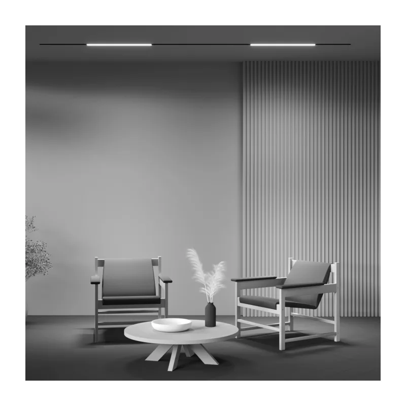 Трековый светильник Базис / Basis Gravity 4000K 20Вт 120° Maytoni TR074-2-20W4K-B 3