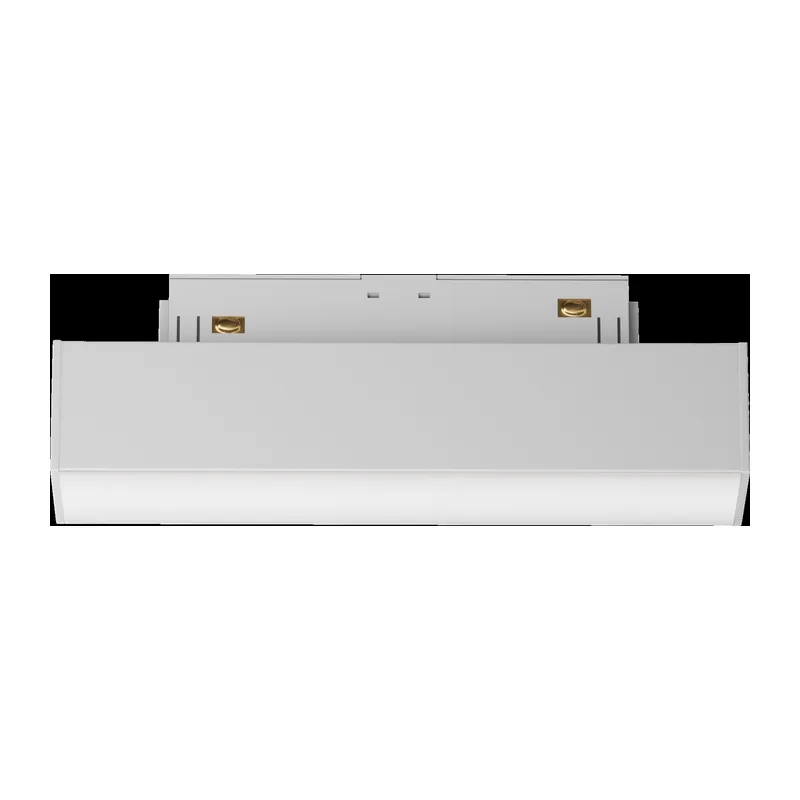 Трековый светильник Базис / Basis Gravity 4000K 7Вт 120° Maytoni TR074-2-7W4K-W 4