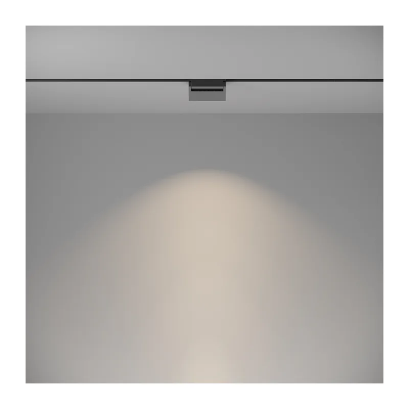 Трековый светильник Базис / Basis Gravity 4000K 10Вт 120° Maytoni TR075-2-10W4K-B 5