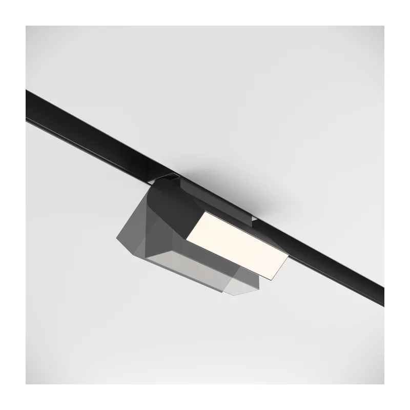 Трековый светильник Базис / Basis Gravity 4000K 10Вт 120° Maytoni TR075-2-10W4K-B 6