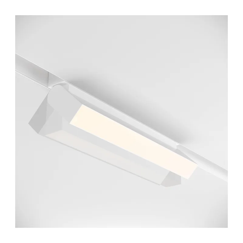 Трековый светильник Базис / Basis Gravity 4000K 20Вт 120° Maytoni TR075-2-20W4K-W 6