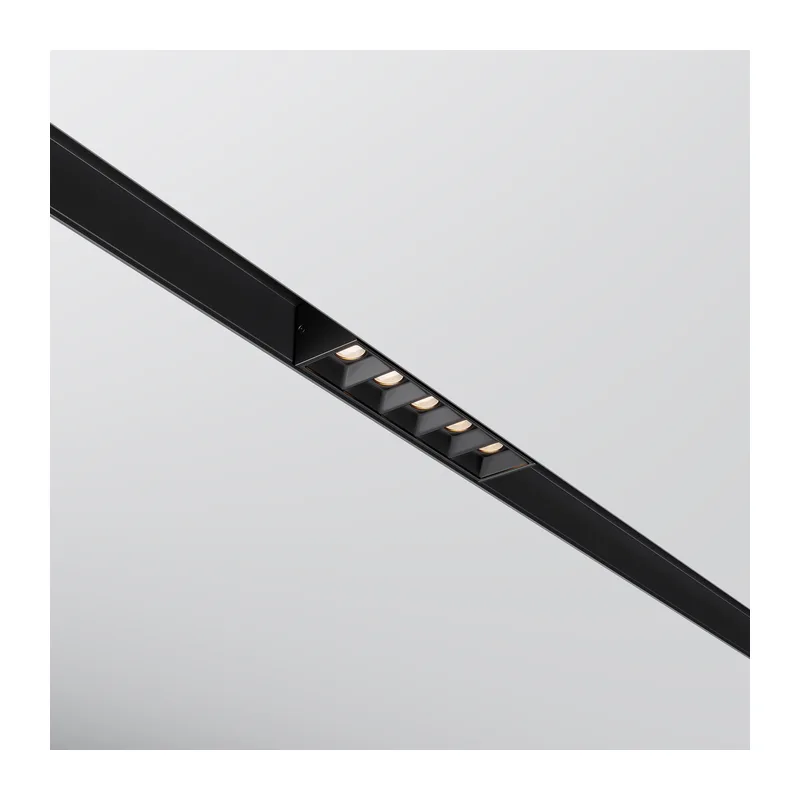 Трековый светильник Точки / Points Gravity 3000K 10Вт 30° Maytoni TR076-2-10W3K-B