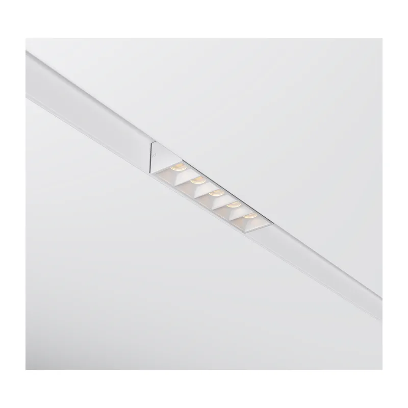 Трековый светильник Точки / Points Gravity 3000K 10Вт 30° Maytoni TR076-2-10W3K-W