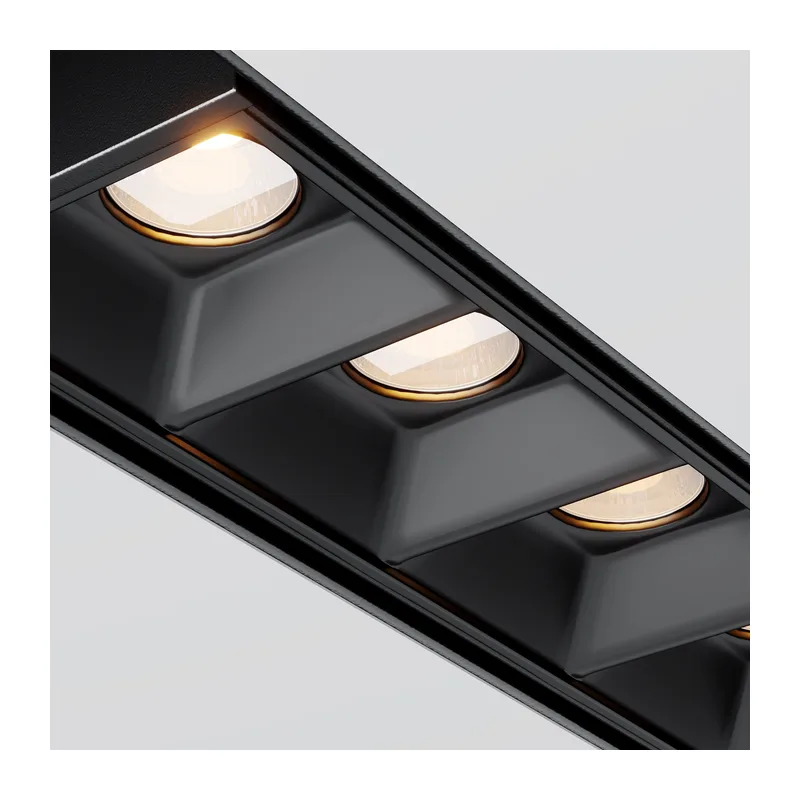 Трековый светильник Точки / Points Gravity 3000K 20Вт 30° Maytoni TR076-2-20W3K-B 6