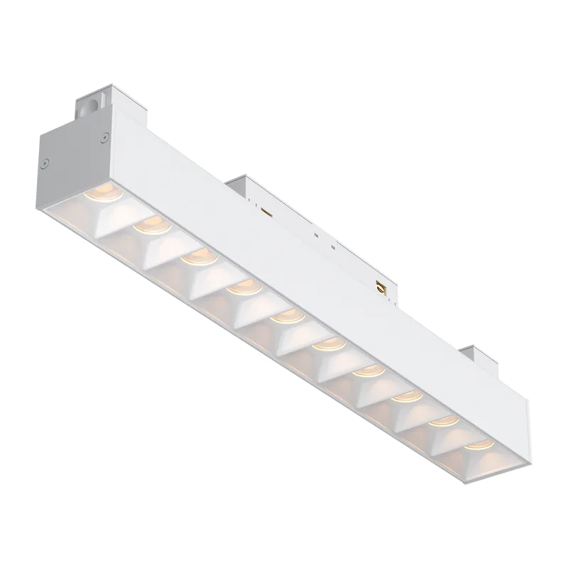Трековый светильник Точки / Points Gravity 3000K 20Вт 30° Maytoni TR076-2-20W3K-W 2