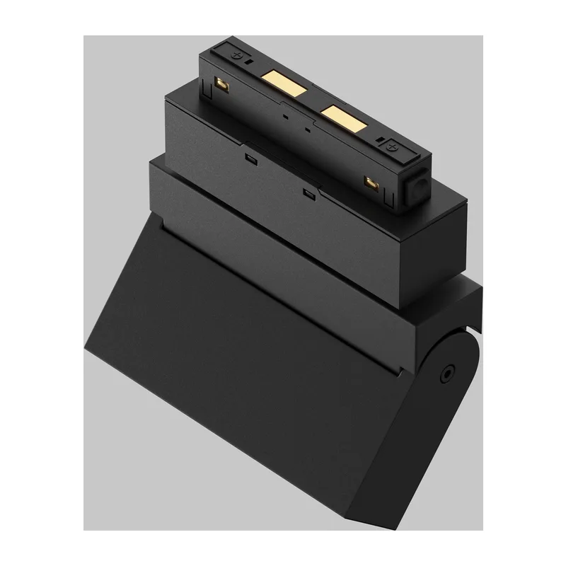 Трековый светильник Точки / Points Rot Gravity 3000K 10Вт 30° Maytoni TR077-2-10W3K-B 5