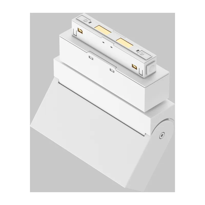 Трековый светильник Точки / Points Rot Gravity 4000K 10Вт 30° Maytoni TR077-2-10W4K-W 2