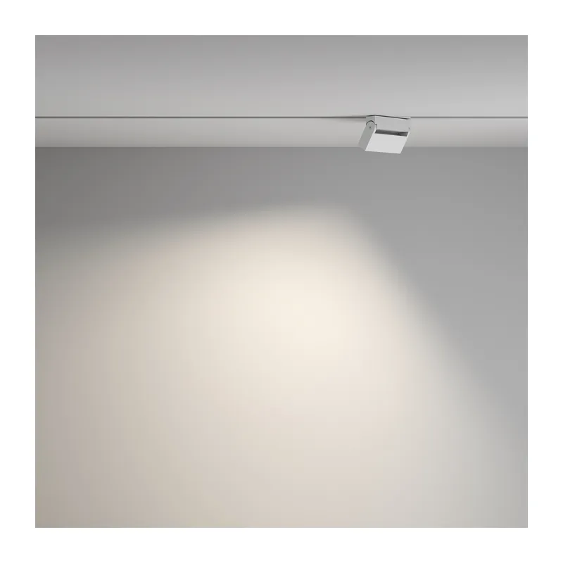 Трековый светильник Точки / Points Rot Gravity 4000K 10Вт 30° Maytoni TR077-2-10W4K-W 4