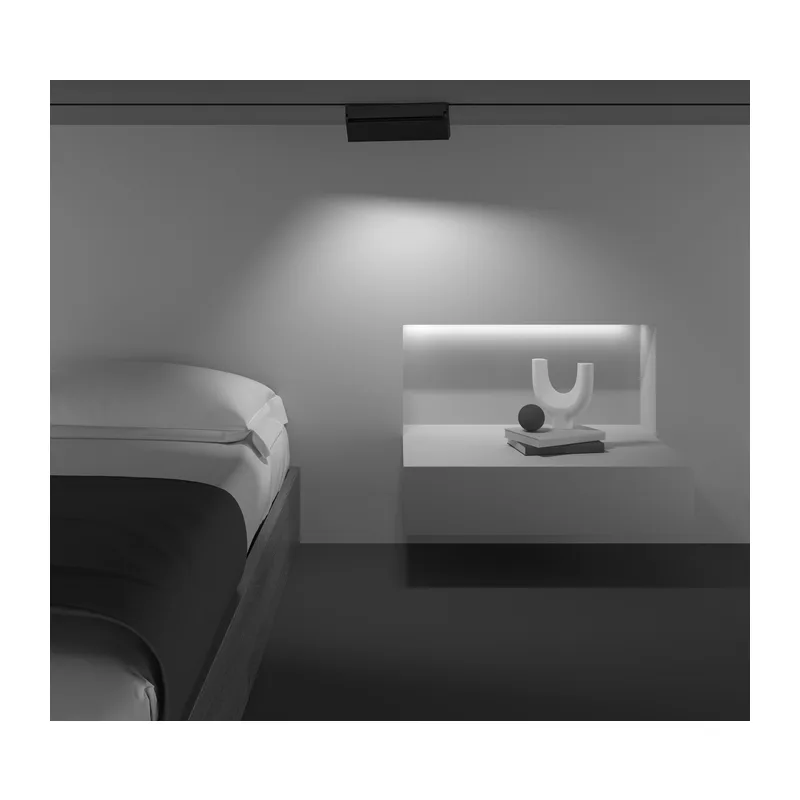 Трековый светильник Точки / Points Rot Gravity 4000K 20Вт 30° Maytoni TR077-2-20W4K-B 5