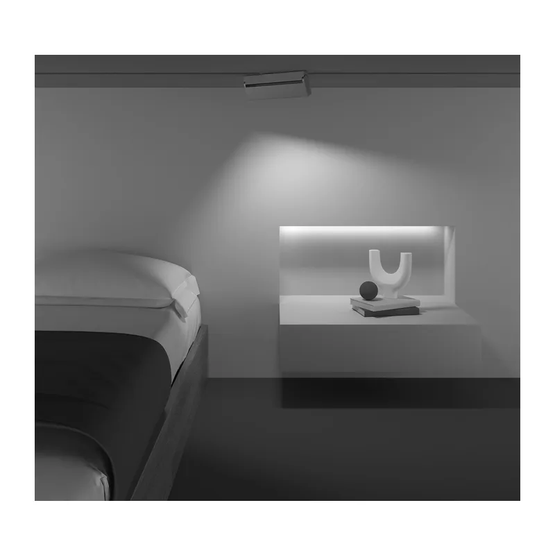 Трековый светильник Точки / Points Rot Gravity 4000K 20Вт 30° Maytoni TR077-2-20W4K-W 6