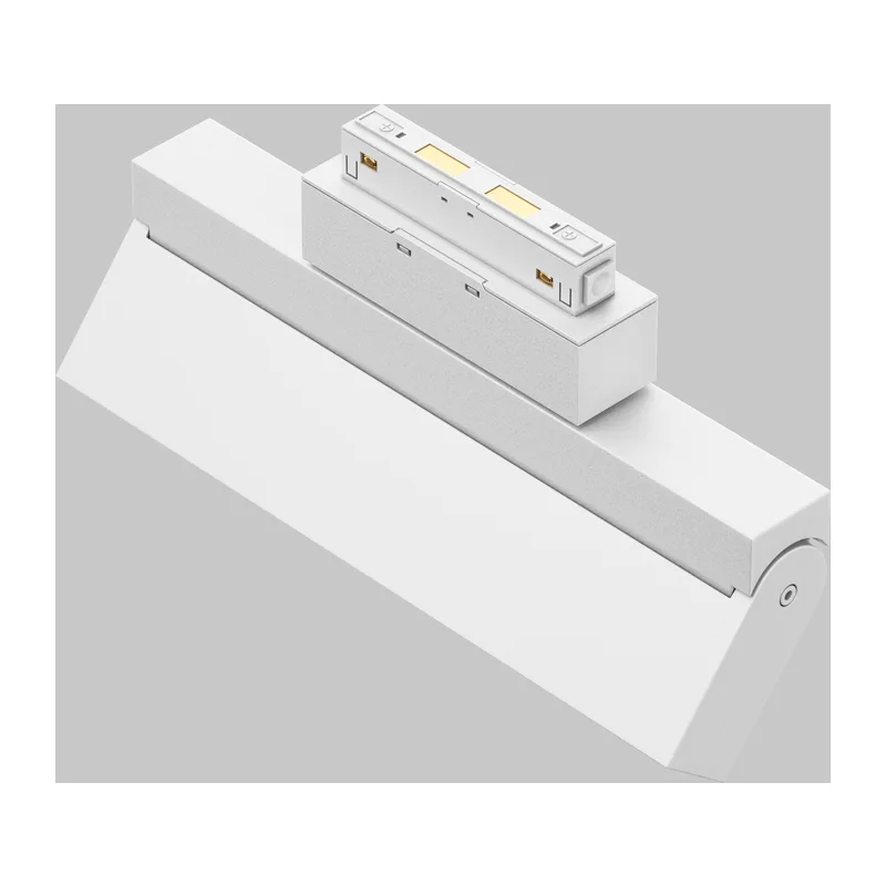 Трековый светильник Точки / Points Rot Gravity 4000K 20Вт 30° Maytoni TR077-2-20W4K-W 7