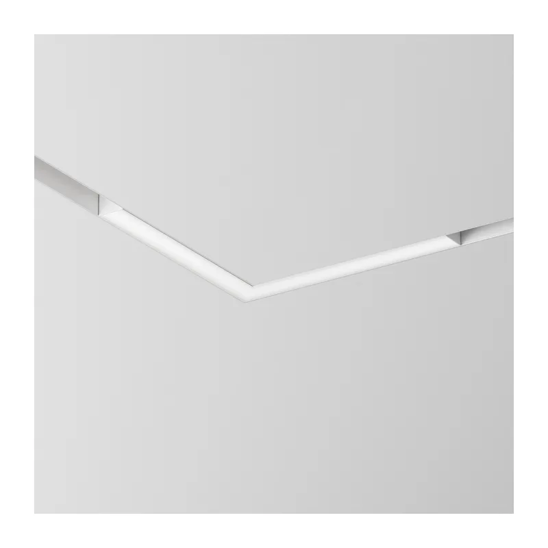 Трековый светильник Базис угловой / Basis Angle Gravity 4000K 24Вт 120° Maytoni TR078-2-24W4K-W 3