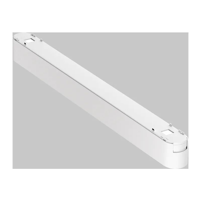 Трековый светильник Базис / Basis Radity 3000K 18Вт 120° Maytoni TR080-1-18W3K-W 9