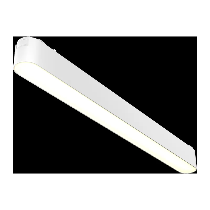 Трековый светильник Базис / Basis Radity 3000K 18Вт 120° Maytoni TR080-1-18W3K-W 5