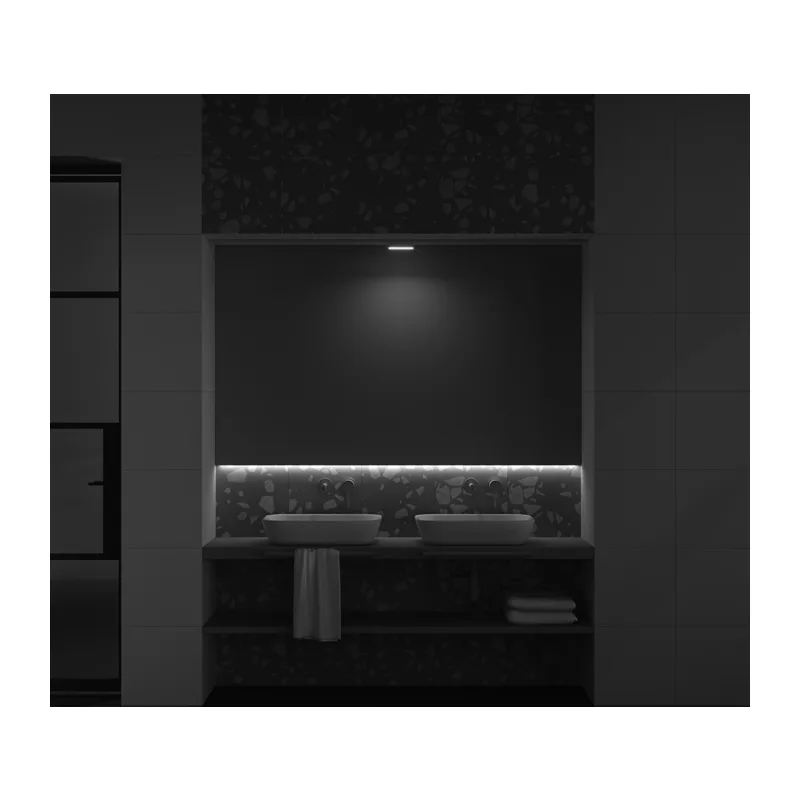 Трековый светильник Базис / Basis Radity 3000K 6Вт 120° Maytoni TR080-1-6W3K-W 8