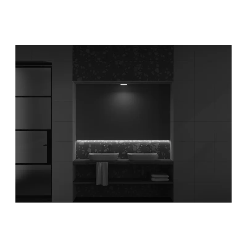 Трековый светильник Базис / Basis Radity 3000K 6Вт 120° Maytoni TR080-1-6W3K-W 10