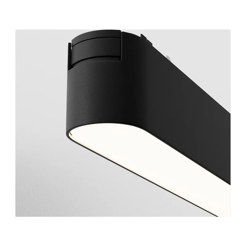 Трековый светильник Базис / Basis Radity 4000K 6Вт 120° Maytoni TR080-1-6W4K-B 2