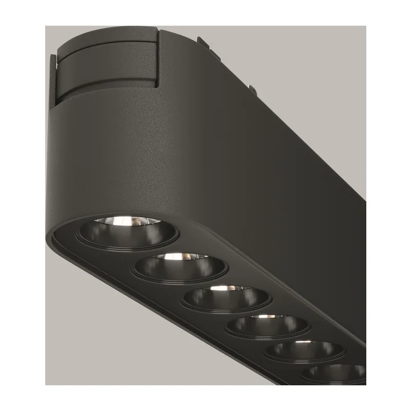 Трековый светильник Точки / Points Radity 3000K 12Вт 36° Maytoni TR082-1-12W3K-M-B 4