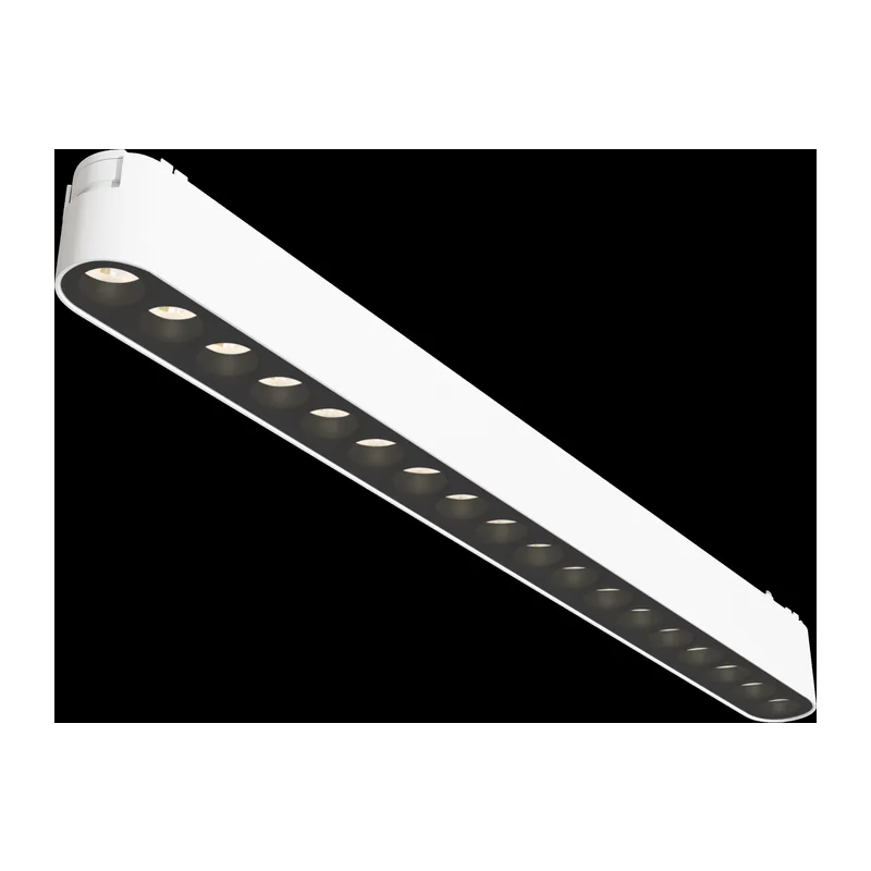 Трековый светильник Точки / Points Radity 3000K 16Вт 36° Maytoni TR082-1-18W3K-M-W 3